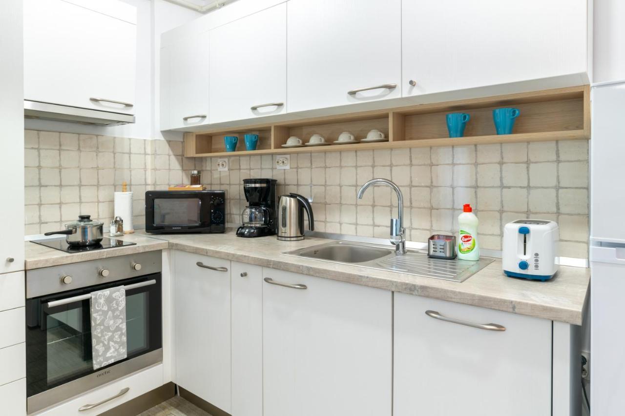 Tci Apartments คลูจ-นาโปกา ภายนอก รูปภาพ