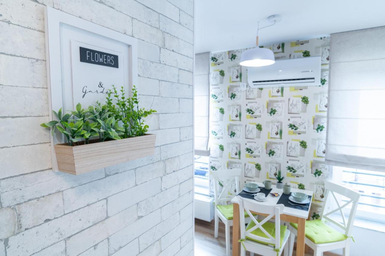 Tci Apartments คลูจ-นาโปกา ภายนอก รูปภาพ
