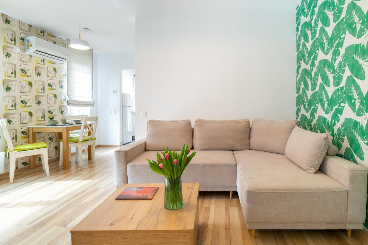 Tci Apartments คลูจ-นาโปกา ภายนอก รูปภาพ