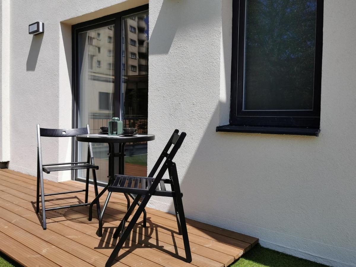 Tci Apartments คลูจ-นาโปกา ภายนอก รูปภาพ